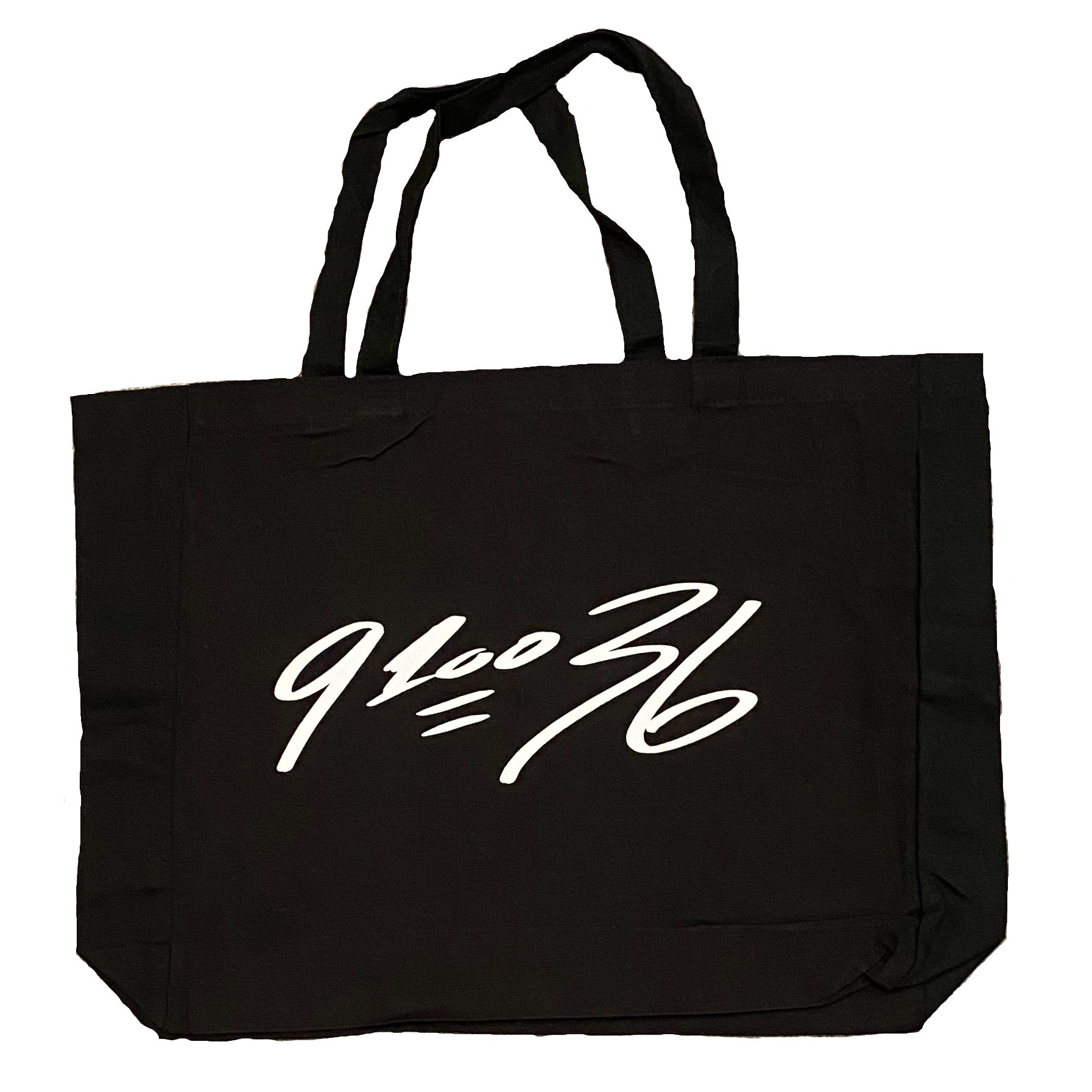 WUN BLACK TOTE