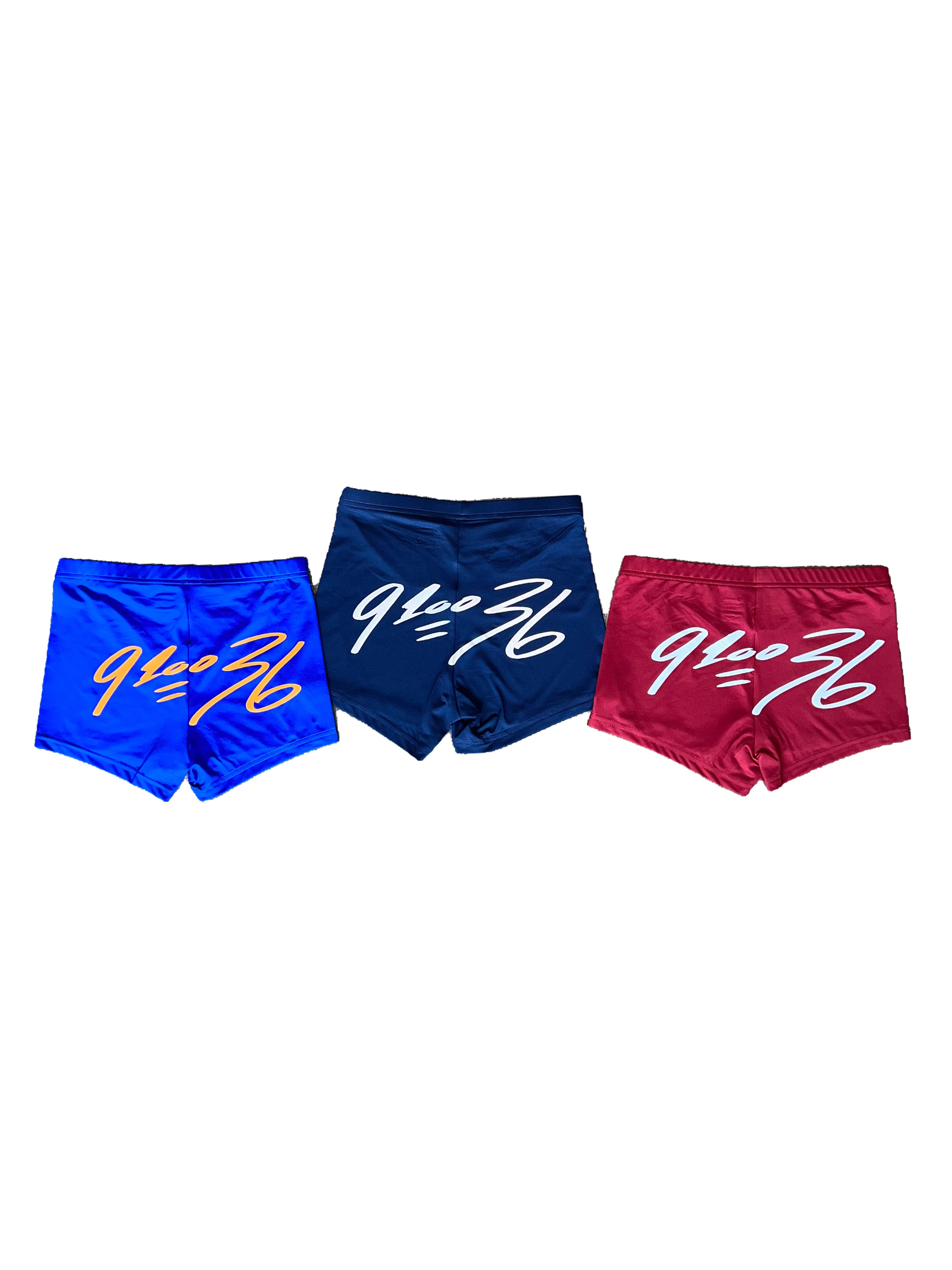Womenswear Boy Shorts Bundle